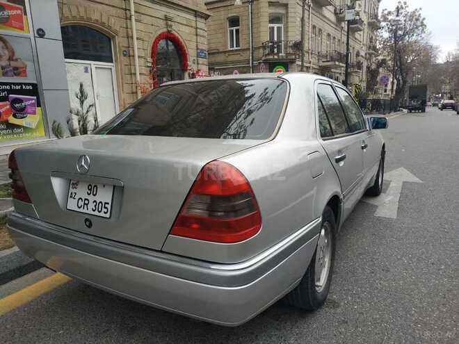 Mercedes C 280 1994, 350,000 km - 2.8 l - Bakı