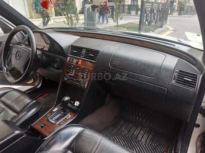 Mercedes C 280 1994, 350,000 km - 2.8 l - Bakı