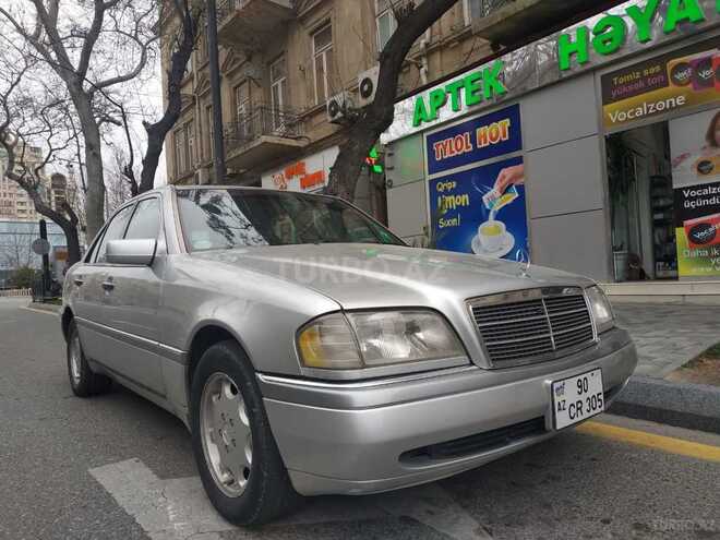 Mercedes C 280 1994, 350,000 km - 2.8 l - Bakı
