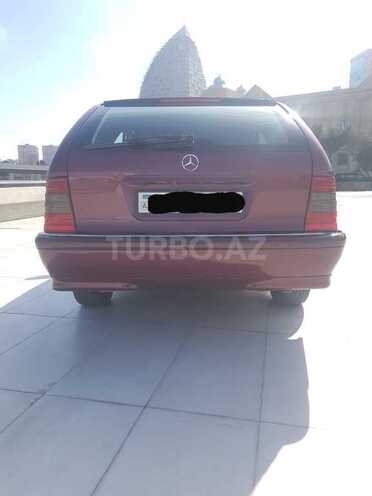 Mercedes C 180 1998, 345,000 km - 1.8 л - Bakı