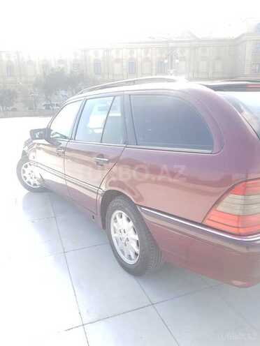 Mercedes C 180 1998, 345,000 km - 1.8 л - Bakı