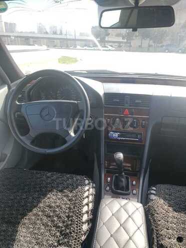 Mercedes C 180 1998, 345,000 km - 1.8 л - Bakı