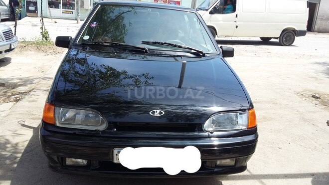 LADA (VAZ) 2115 2012, 138,400 km - 1.6 l - Bakı