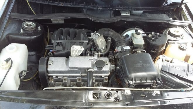 LADA (VAZ) 2115 2012, 138,400 km - 1.6 l - Bakı