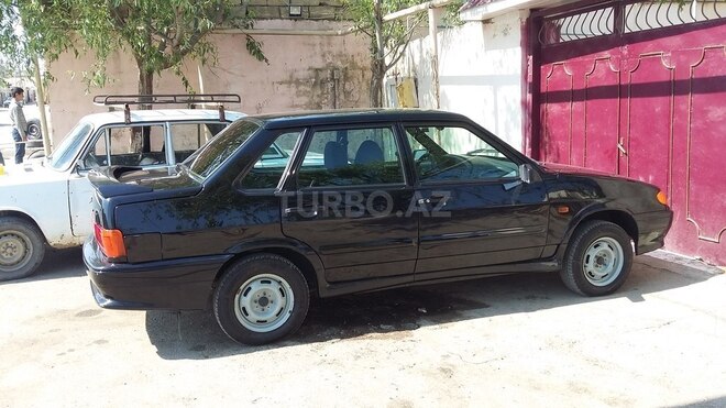 LADA (VAZ) 2115 2012, 138,400 km - 1.6 l - Bakı