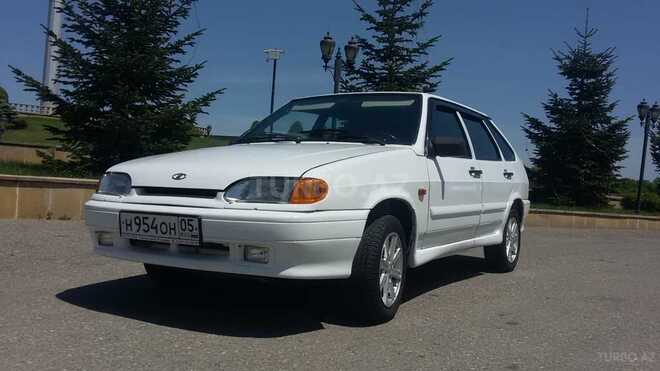 LADA (VAZ) 2114 2013, 128,000 km - 1.6 l - Qusar