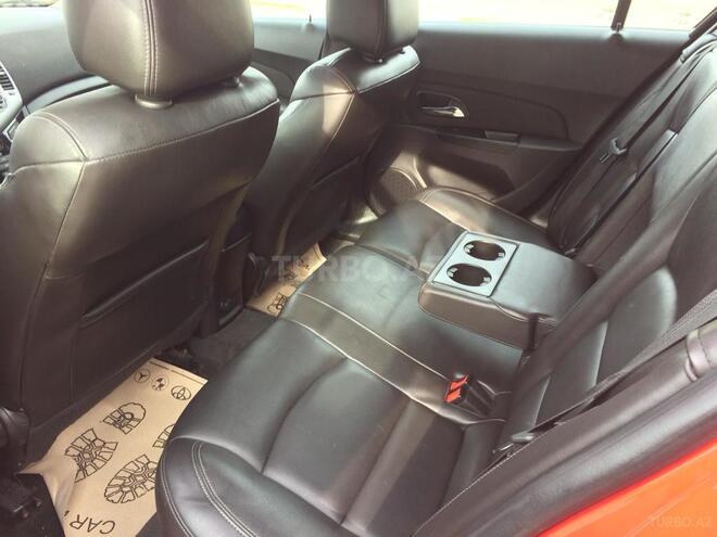 Chevrolet Cruze 2014, 120,000 km - 1.8 л - Bakı