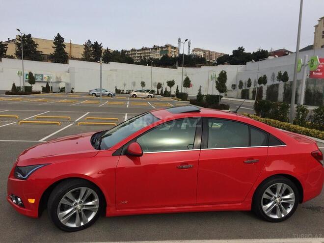 Chevrolet Cruze 2014, 120,000 km - 1.8 л - Bakı
