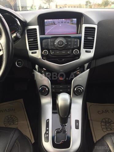 Chevrolet Cruze 2014, 120,000 km - 1.8 л - Bakı