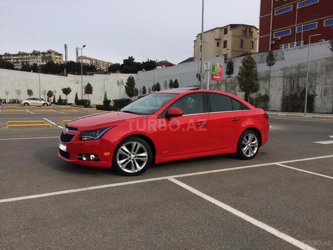Chevrolet Cruze 2014, 120,000 km - 1.8 л - Bakı