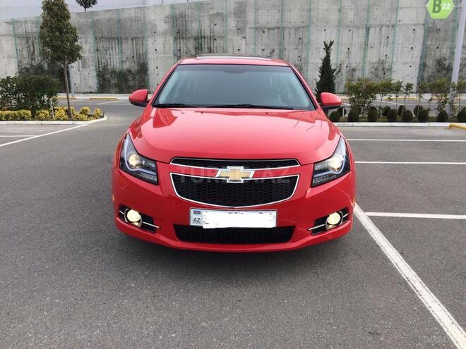Chevrolet Cruze 2014, 120,000 km - 1.8 л - Bakı