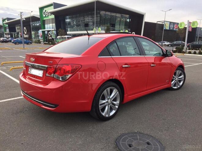 Chevrolet Cruze 2014, 120,000 km - 1.8 л - Bakı