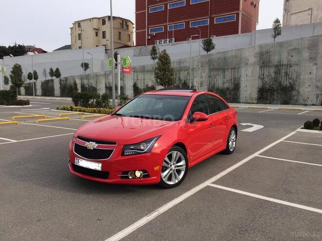 Chevrolet Cruze 2014, 120,000 km - 1.8 л - Bakı