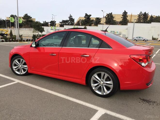 Chevrolet Cruze 2014, 120,000 km - 1.8 л - Bakı