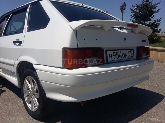 LADA (VAZ) 2114 2013, 128,000 km - 1.6 l - Qusar