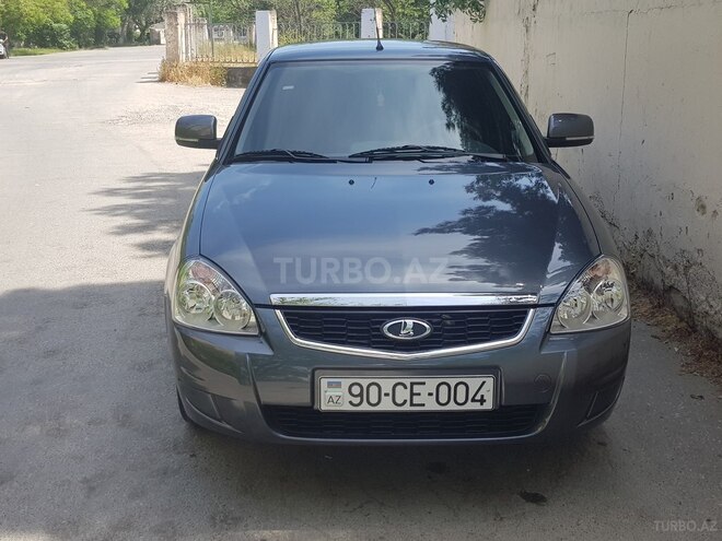 LADA (VAZ) Priora 2018, 12,000 km - 1.6 l - Bakı