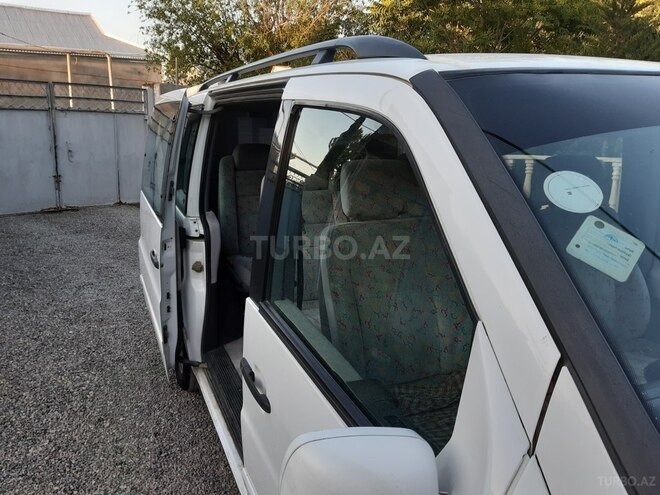 Mercedes Vito 1997, 356,810 km - 2.3 l - Saatlı