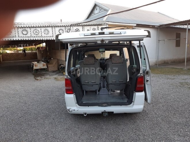 Mercedes Vito 1997, 356,810 km - 2.3 l - Saatlı