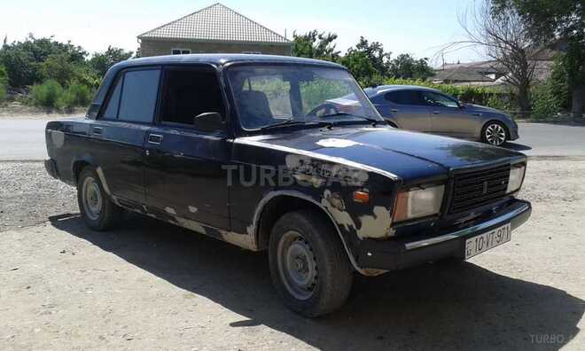 LADA (VAZ) 2107 2007, 190,500 km - 1.6 l - Şirvan