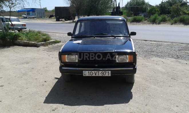 LADA (VAZ) 2107 2007, 190,500 km - 1.6 l - Şirvan
