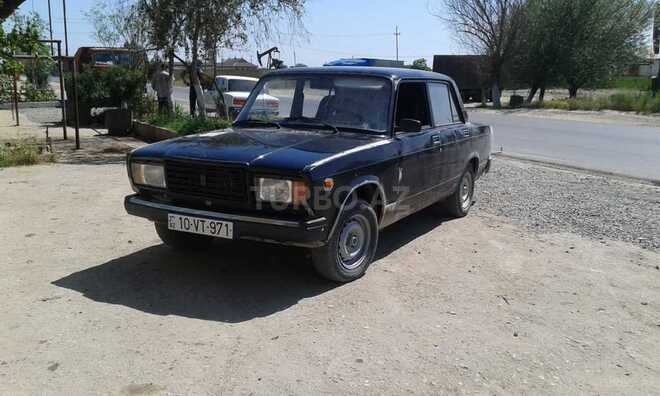 LADA (VAZ) 2107 2007, 190,500 km - 1.6 l - Şirvan