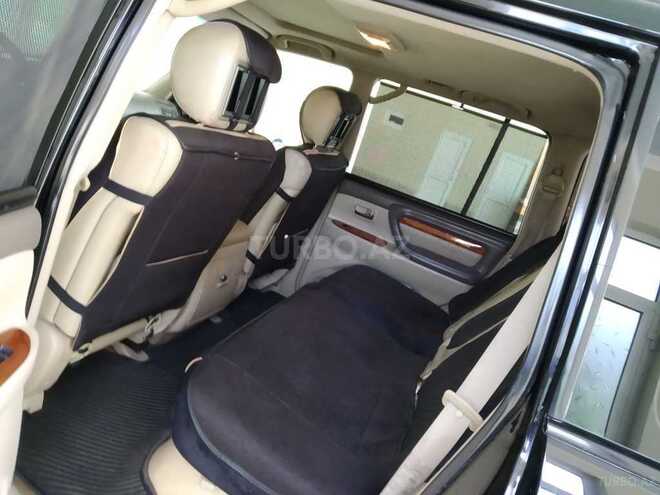 Lexus LX 470 2004, 356,000 km - 4.7 l - Tovuz