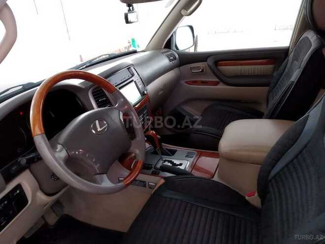 Lexus LX 470 2004, 356,000 km - 4.7 l - Tovuz