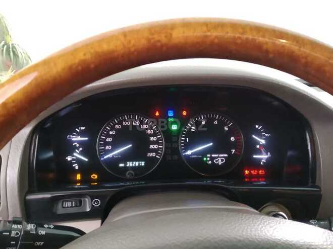 Lexus LX 470 2004, 356,000 km - 4.7 l - Tovuz