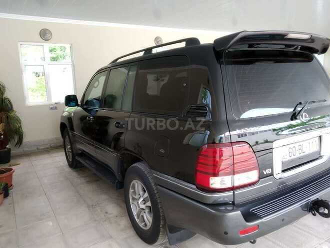 Lexus LX 470 2004, 356,000 km - 4.7 l - Tovuz