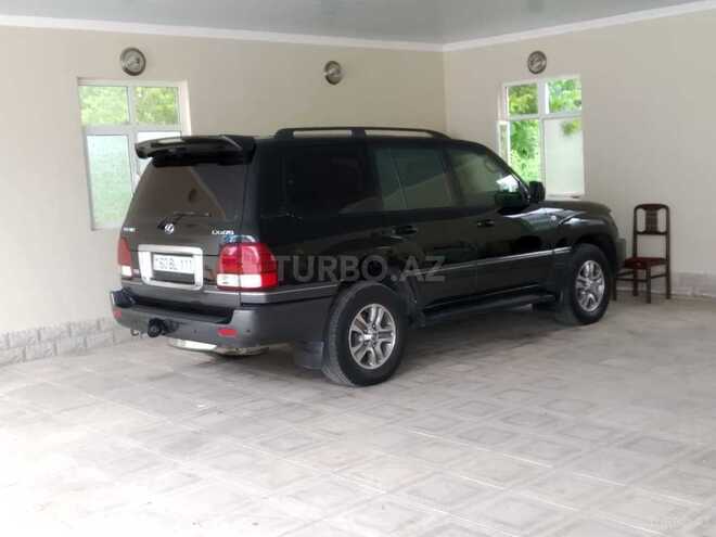 Lexus LX 470 2004, 356,000 km - 4.7 l - Tovuz
