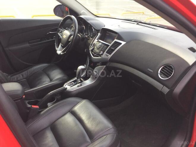 Chevrolet Cruze 2014, 120,000 km - 1.4 l - Bakı