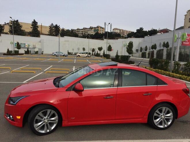 Chevrolet Cruze 2014, 120,000 km - 1.4 l - Bakı