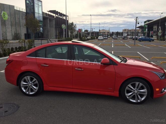 Chevrolet Cruze 2014, 120,000 km - 1.4 l - Bakı