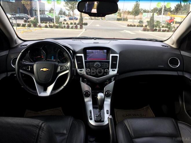 Chevrolet Cruze 2014, 120,000 km - 1.4 l - Bakı