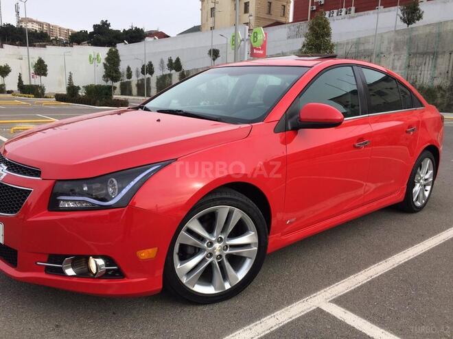 Chevrolet Cruze 2014, 120,000 km - 1.4 l - Bakı