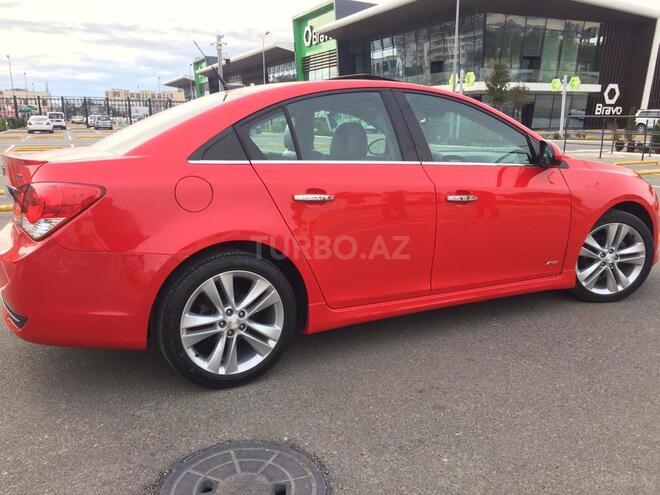 Chevrolet Cruze 2014, 120,000 km - 1.4 l - Bakı
