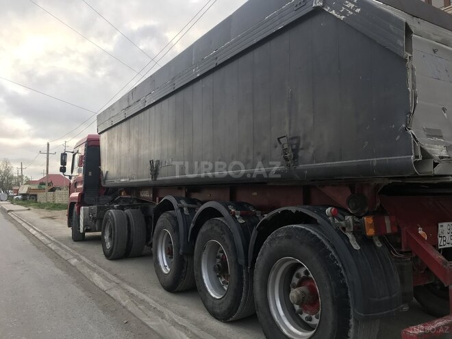 MAN  2000, 200,000 km - 1.5 l - Bakı