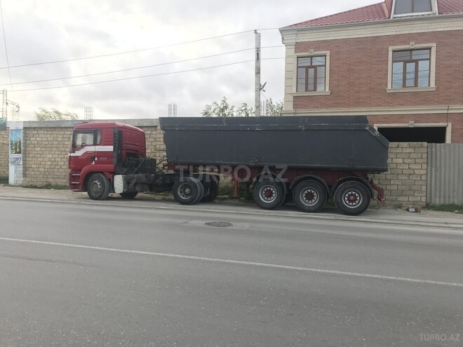 MAN  2000, 200,000 km - 1.5 l - Bakı