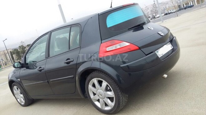 Renault Megane 2006, 128,000 km - 1.5 л - Bakı