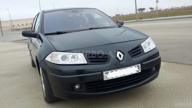 Renault Megane 2006, 128,000 km - 1.5 л - Bakı