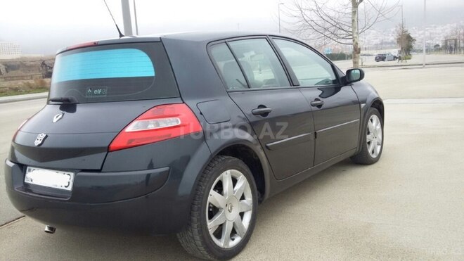 Renault Megane 2006, 128,000 km - 1.5 л - Bakı