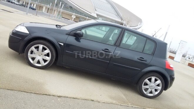 Renault Megane 2006, 128,000 km - 1.5 л - Bakı