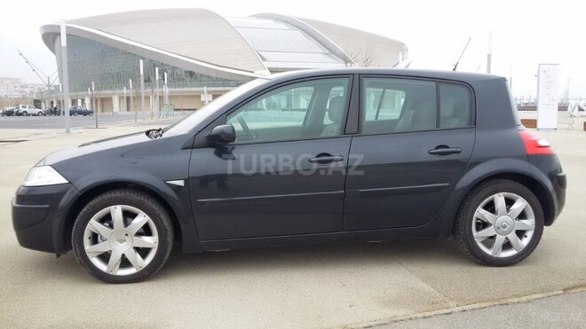 Renault Megane 2006, 128,000 km - 1.5 л - Bakı