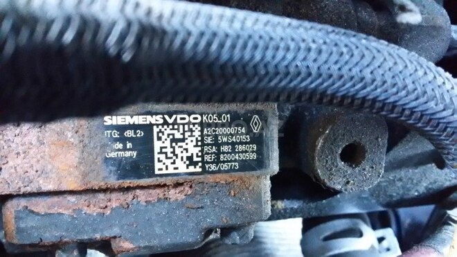 Renault Megane 2006, 128,000 km - 1.5 л - Bakı