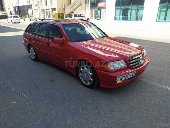 Mercedes C 220 2000, 530,000 km - 2.2 л - Bakı