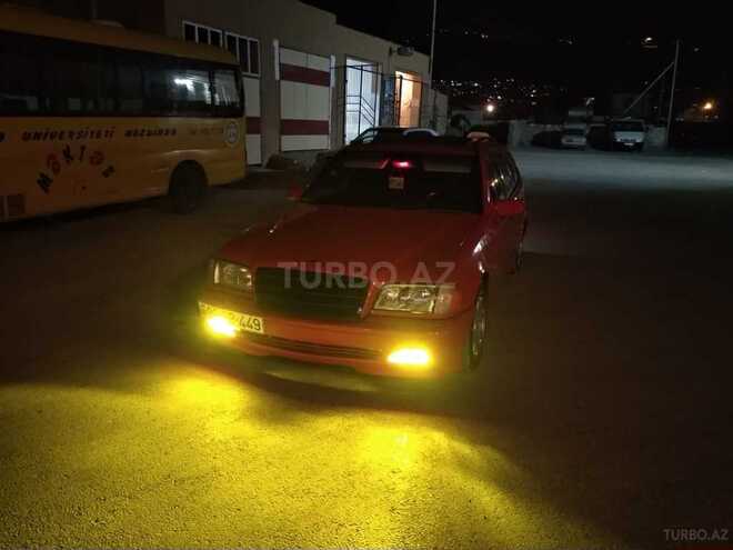 Mercedes C 220 2000, 530,000 km - 2.2 л - Bakı