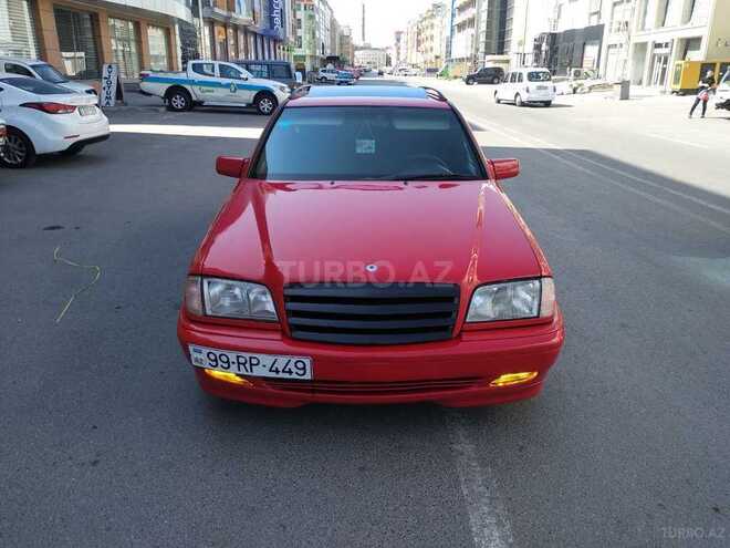 Mercedes C 220 2000, 530,000 km - 2.2 л - Bakı