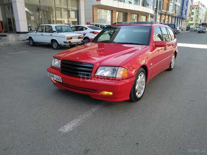 Mercedes C 220 2000, 530,000 km - 2.2 л - Bakı