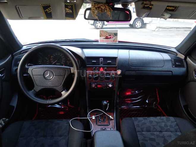 Mercedes C 220 2000, 530,000 km - 2.2 л - Bakı