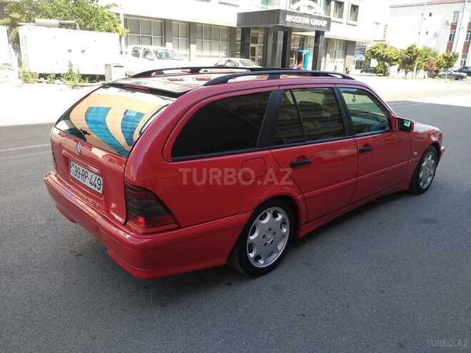 Mercedes C 220 2000, 530,000 km - 2.2 л - Bakı